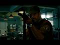 In The Grey 2026 Police Station Scene