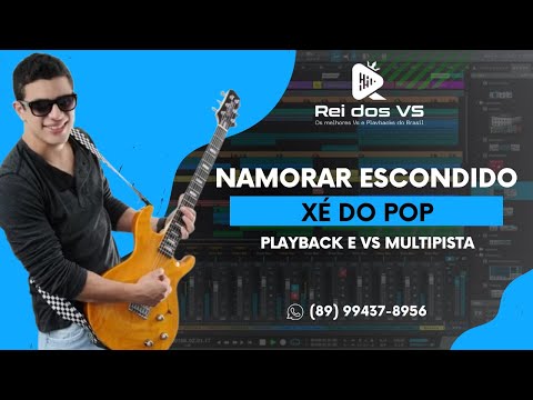 Namoro Escondido - Xé Pop