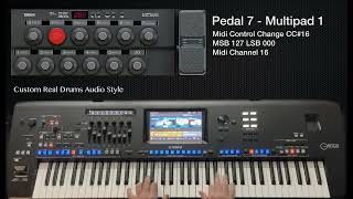 Yamaha MFC10 MIDI Foot Controller - What To Know & Where To Buy