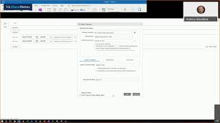 NC Courts Live Stream