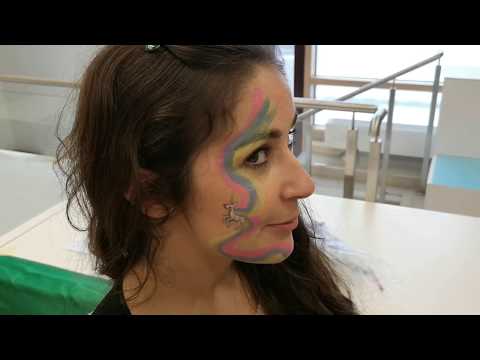 YouTube video