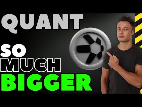 QUANT QNT - Huge Warning Do Not Forget About This Massive Quant News!