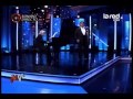 Roberto Bravo y Tito Beltrán en el estudio de Mentiras Verdaderas. Interpretan "Caruso"