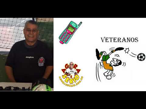 João Rasquinho fala sobre os árbitros  e sobre ajudar montar a liga de futebol e Juquitiba