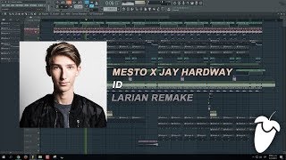 Jay Hardway & Mesto - Save Me (Original Mix) (FL Studio Remake + FLP)
