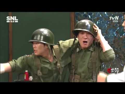 ❉140614 Narsha part 1 -  SNL KOREA