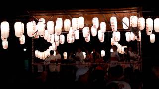 preview picture of video 'ホタル祭り（世田谷） -  Hotaru-Matsuri (Setagaya)'