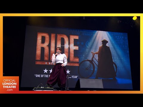 Ride | West End LIVE 2023