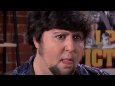 JonTron Lizard Brain ~ (Old People got Weird Products Clip)
