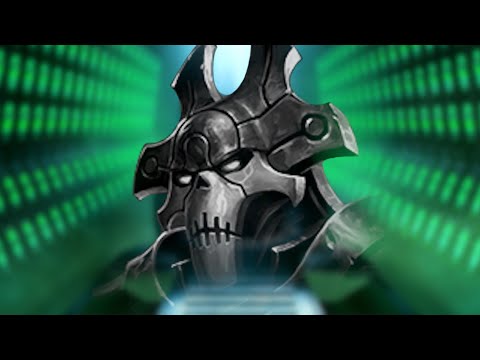 Warhammer 40k - Necrons! Rising Dynasties Tribute