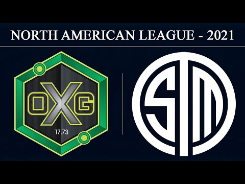 OXG vs TSM @Chalet | Oxygen Esports vs Team SoloMid | NAL - 2021 (14 April 2021)