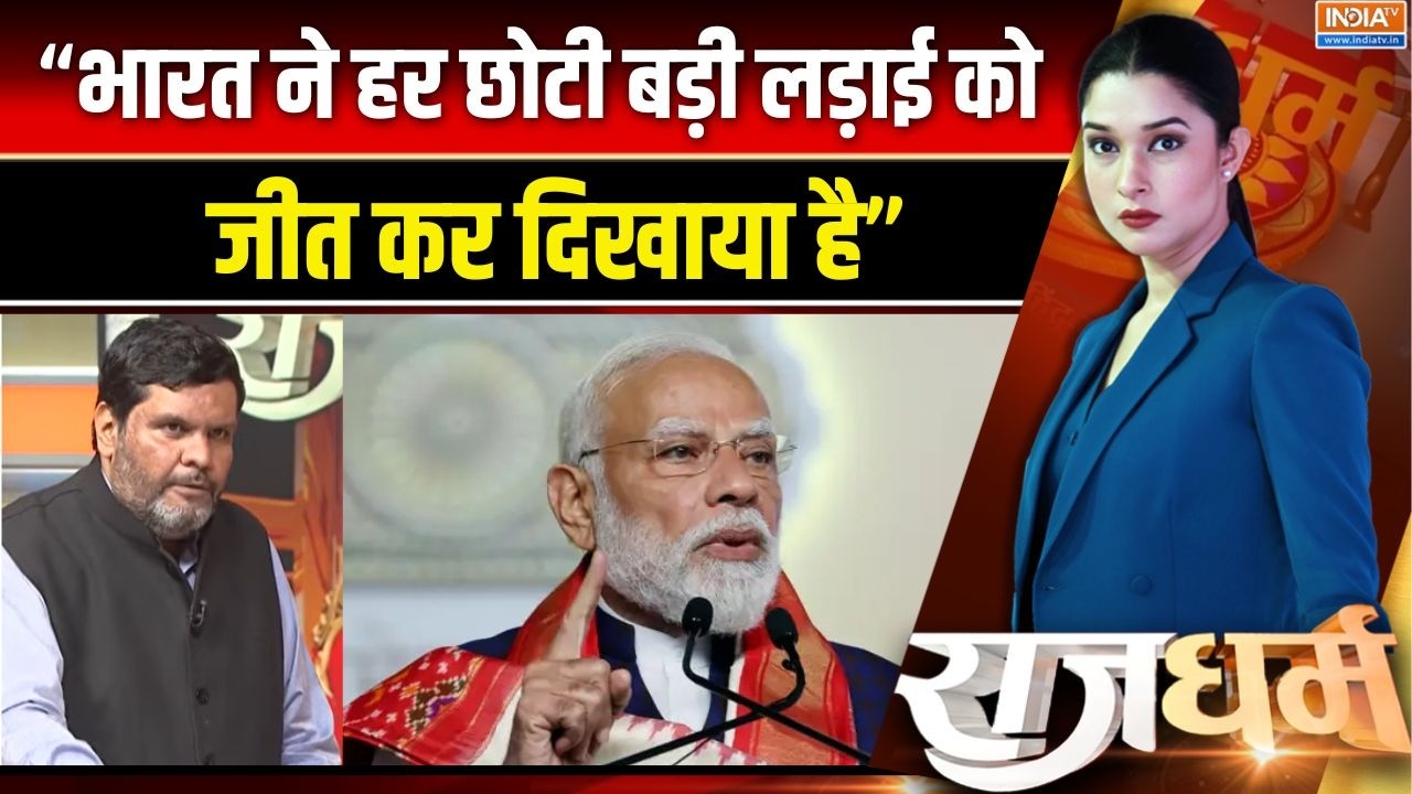Gourav Vallabh Statement: "भारत ने हर छोटी बड़ी लड़ाई को जीत कर दिखाया ?