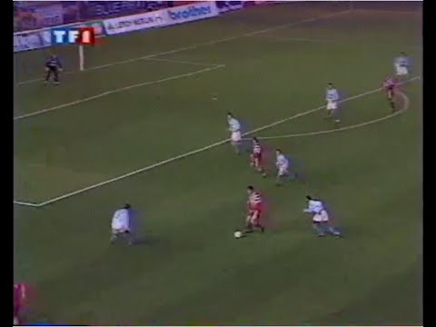 STRASBOURG - NANCY-3-1     (TOUS LES BUTS : DIVISION 1 : SAISON 1996-1997)