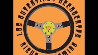 Los Autenticos Decadentes - Beatle (AUDIO)