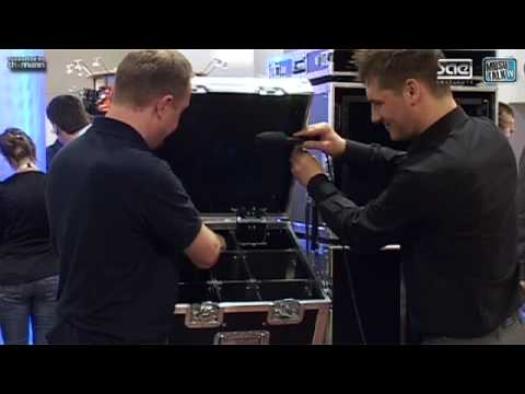 Musikmesse 2009 - Adam Hall