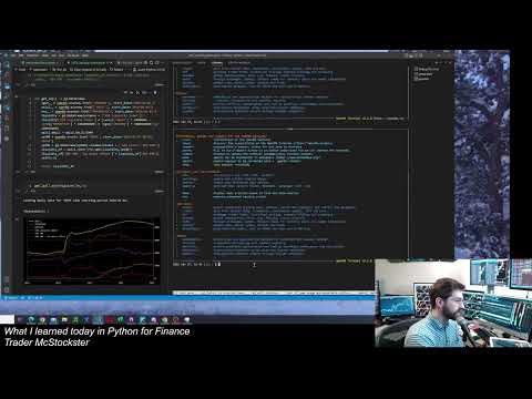 What I learned today in Python for finance #2 - Historical correlation using OpenBB terminal, TSNE