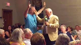 Evangelist Freddy Clark Orrington,  ME      04474      Lighthouse Church of God       696  River Rd