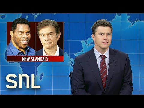 Weekend Update: Dr. Oz Experiments Killed 300 Dogs, Planned Parenthood Opens Mobile Clinic - SNL