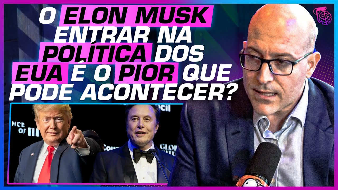 O ELON MUSK vai COMPRAR uma ILHA e VOCÊ NÃO vai ACREDITAR no MOTIVO