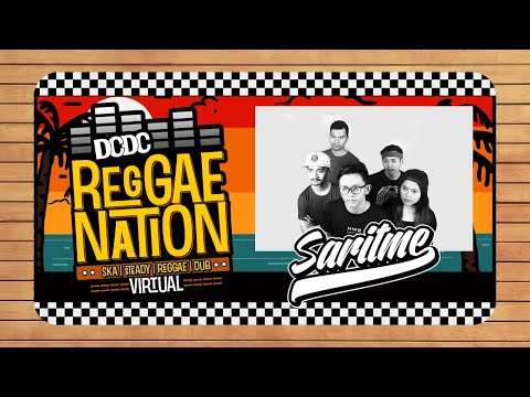 🔴 LIVE - DCDC REGGAENATION VIRTUAL #28 - SARITME