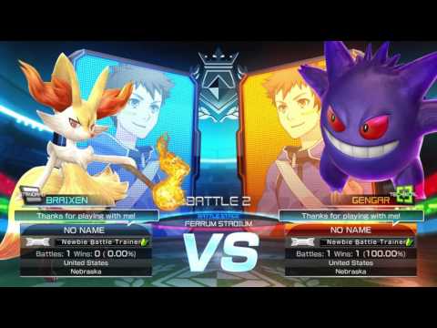picano vs SirSpudd - Pokken at Sparta - 2/21/17
