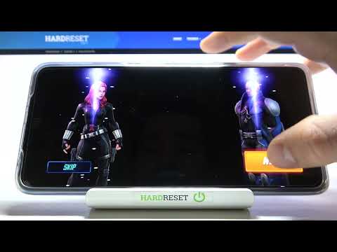 MARVEL Strike Force - Performance and Gameplay Review on XIAOMI Poco X4 Pro