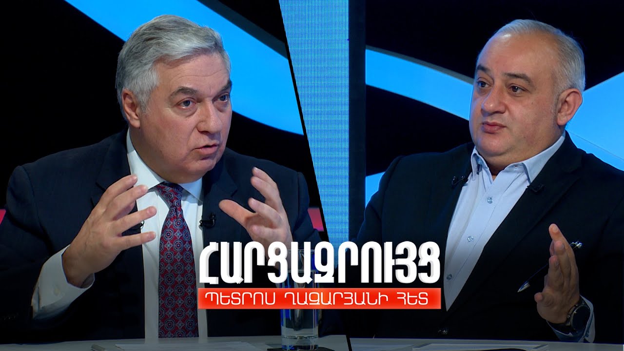 Հարցազրույց Ջոն Ալելոյի հետ