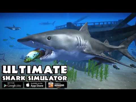 Ultimate Shark Simulator Video