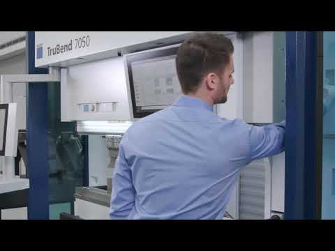 TruBend 7036 and 7050 Product Video