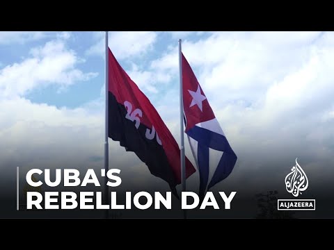 Cuba's National Rebellion Day: 70th anniversary of revolutionary attack