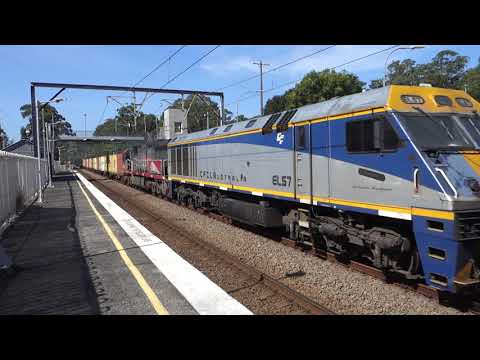 PHC001 / EL57 / PHC002 with Crawford's 4190 - 7/3/21