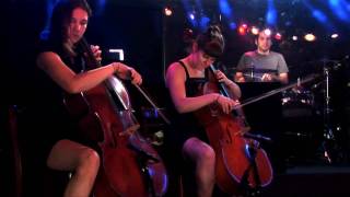 Chris Garneau - Dirty Night Clowns - Live On Fearless Music HD