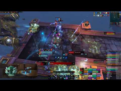 Stormwall Blockade Mythic - Mage PoV