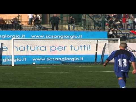 DIL24 090314 - BURLANDO - A.G.V. 1-1 | SECONDA CATEGORIA D