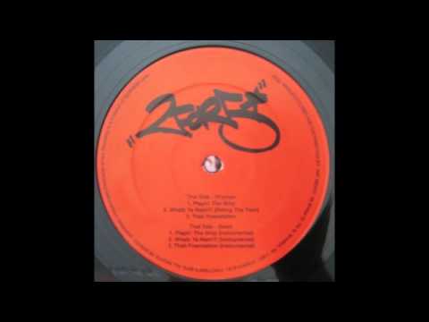 2for5 - Whatz Ya Naim?! (Instrumental) (2002)