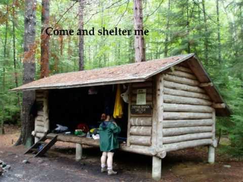 Shelter Me -  Bruce Carroll