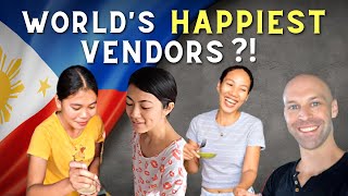 American Chef Makes FILIPINO Food | LOCALS TASTE TEST! Philippines 🇵🇭