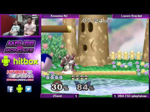 MOM 78 2Saint vs HBA Iplayfalcon