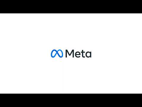 Meta Logo Animation