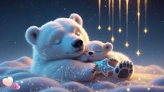 Bye Baby Bunting – Calm Piano Lullaby for Secure Feelings & Deep Sleep