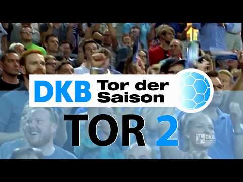 Schönstes Handballtor der Saison 2016/17
