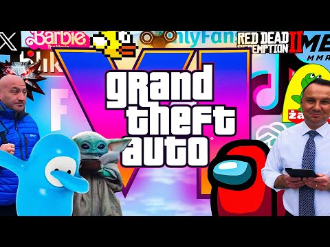 Wszystko co stało się PRZED GTA 6