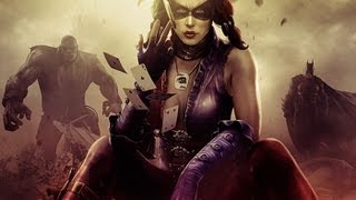 Harley Quinn - Gameplay