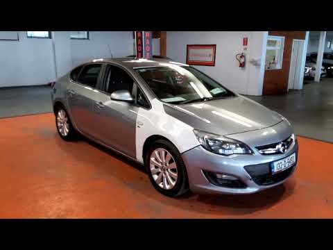 Opel Astra 2013 - Image 2