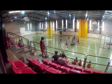 C B  VILADECANS – SANT GABRIEL C E B  PALLEJA VERMELL