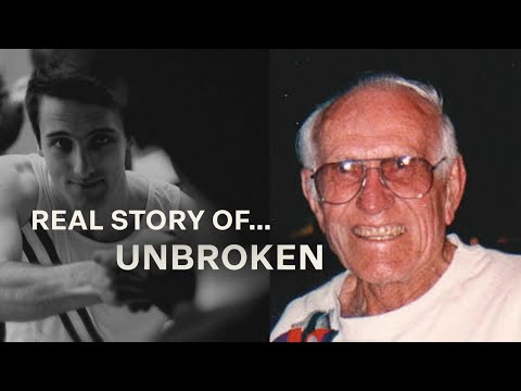 From Olympian to War Hero: The Louis Zamperini Story | Real Story Of.. | True Lives