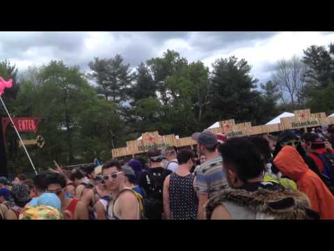 Oliver Heldens @ Mysteryland USA 2014