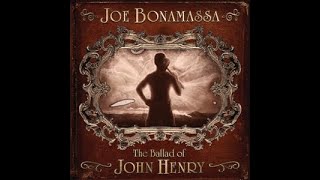 Joe Bonamassa:-&#39;Funkier Than A Mosquito&#39;s Tweeter&#39;