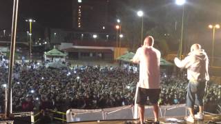 SFDK - EL LIRICISTA EN EL TEJADO - LIVE FEST LEON GTO 2013