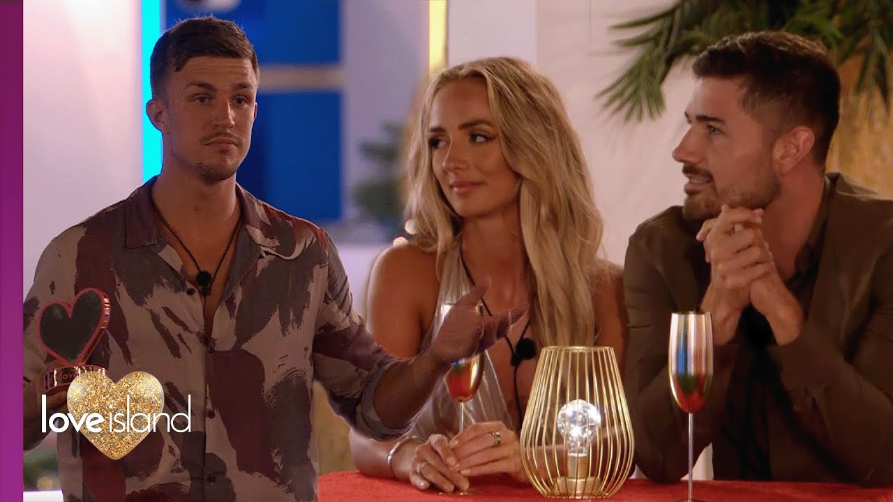 Love Island Lifted Entertainment